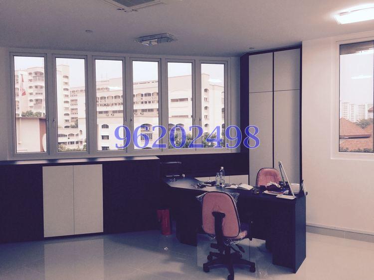 Icon@changi (D14), Office #171536382
